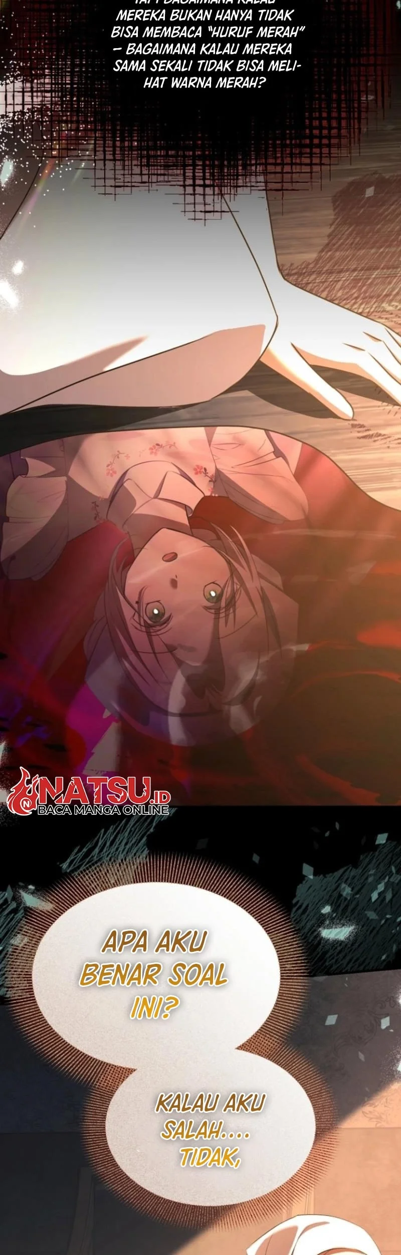 Surviving in a School of Ghost Stories Chapter 5 Gambar 14
