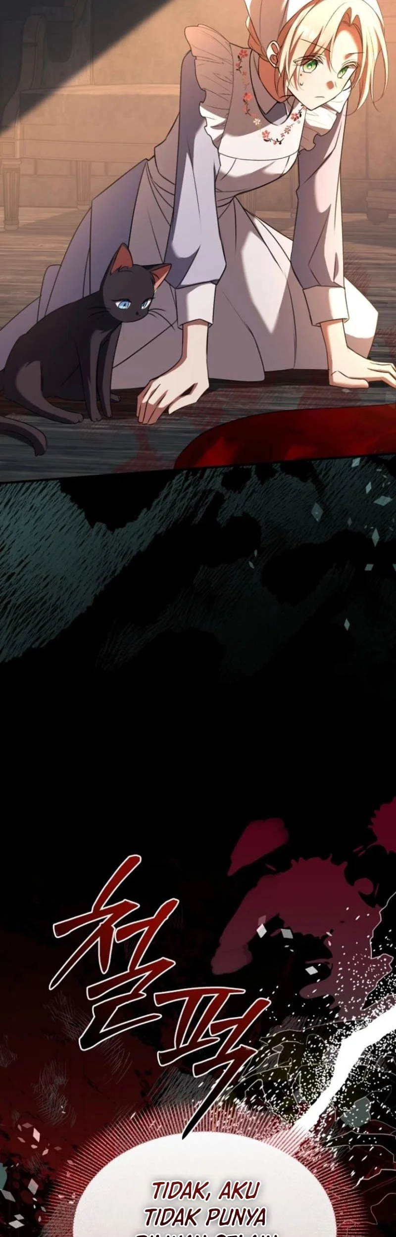 Surviving in a School of Ghost Stories Chapter 5 Gambar 15