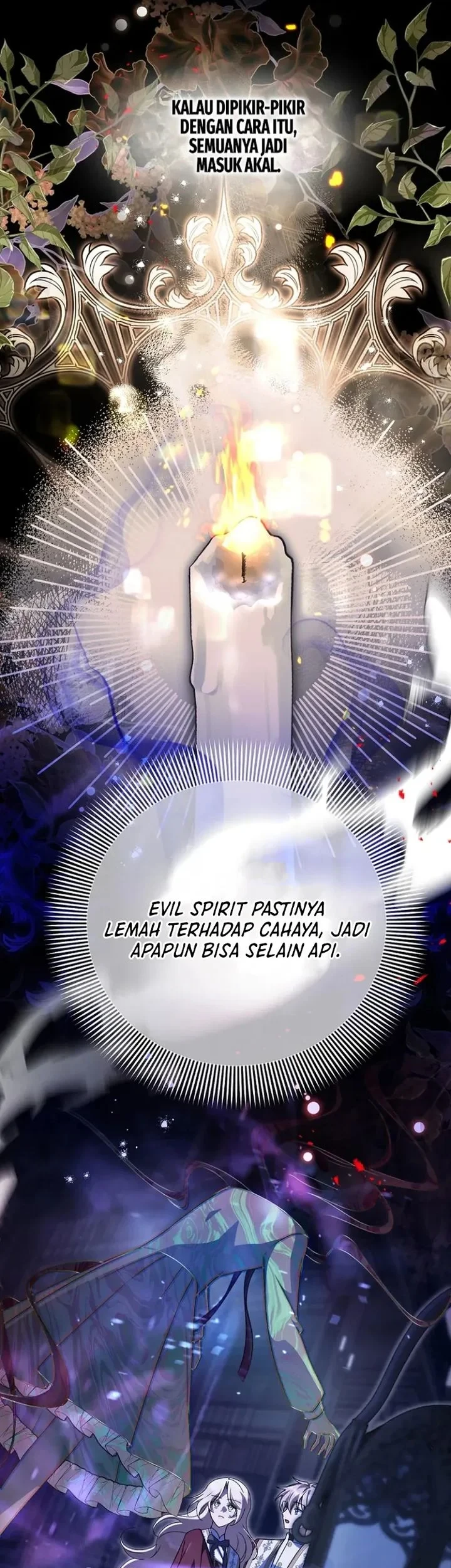 Surviving in a School of Ghost Stories Chapter 58 Gambar 17