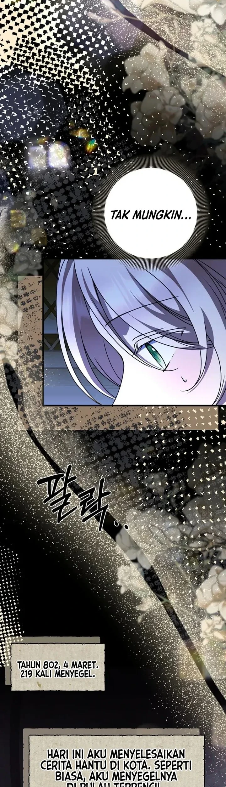 Surviving in a School of Ghost Stories Chapter 59 Gambar 14