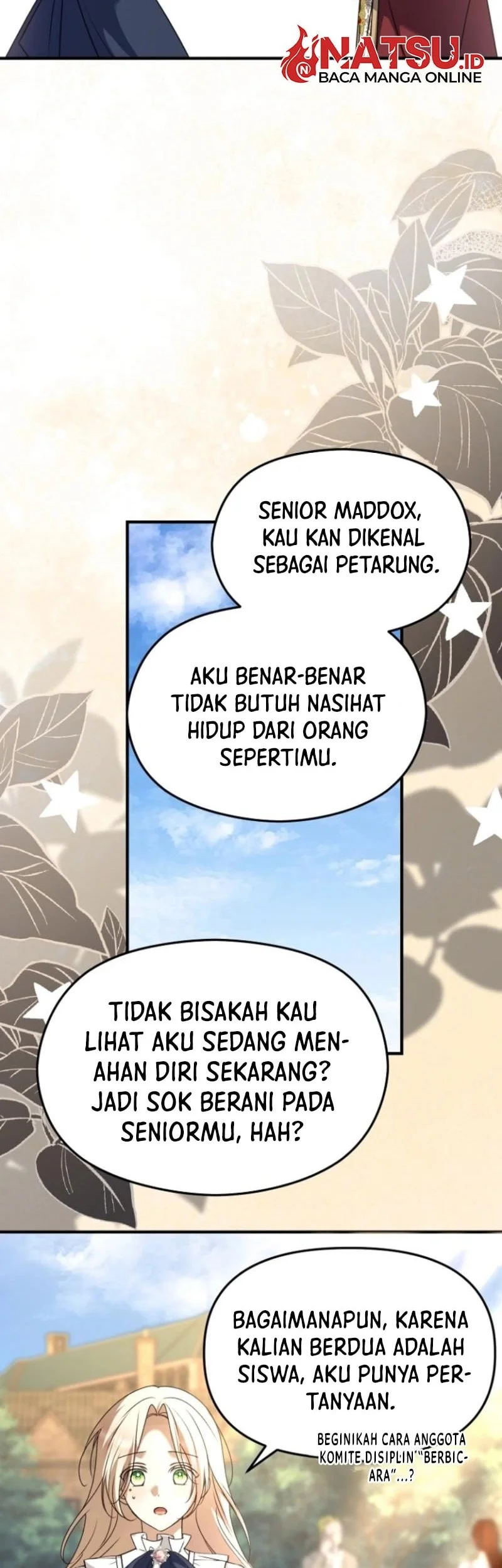 Surviving in a School of Ghost Stories Chapter 6 Gambar 14