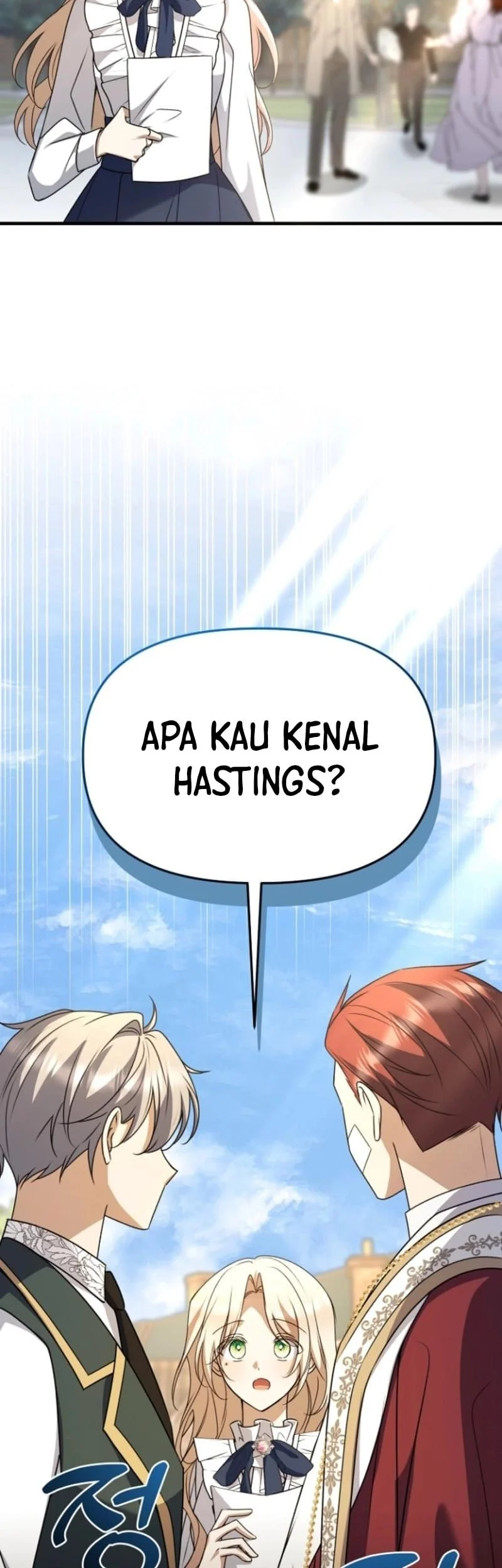 Surviving in a School of Ghost Stories Chapter 6 Gambar 15