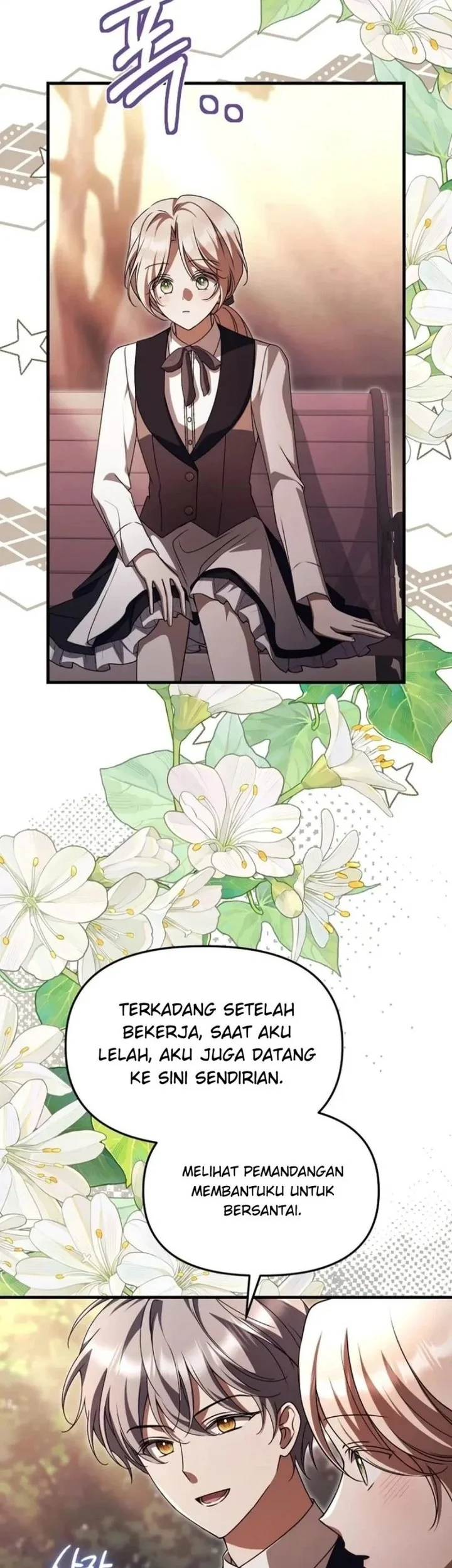 Surviving in a School of Ghost Stories Chapter 61 Gambar 12