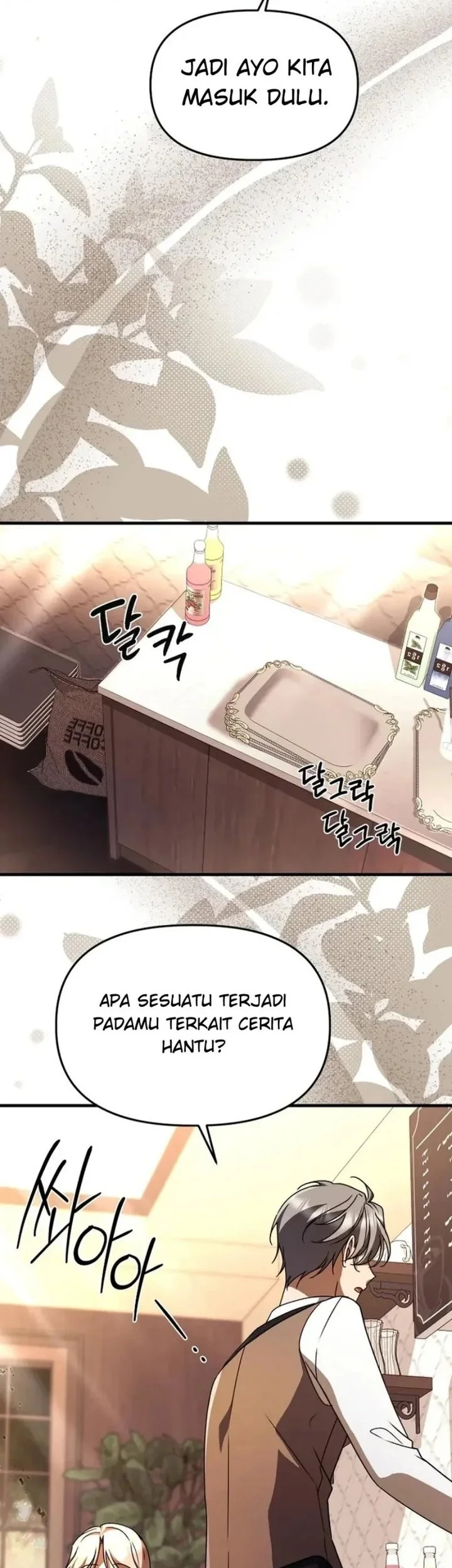 Surviving in a School of Ghost Stories Chapter 62 Gambar 11