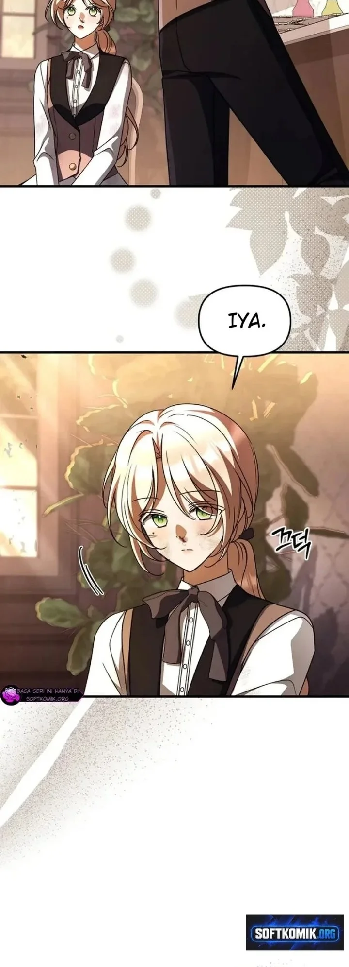 Surviving in a School of Ghost Stories Chapter 62 Gambar 12