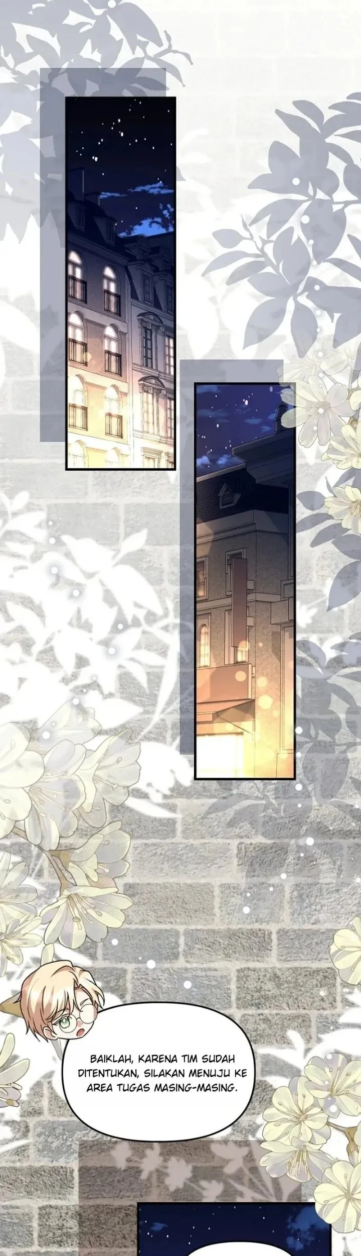 Surviving in a School of Ghost Stories Chapter 63 Gambar 12