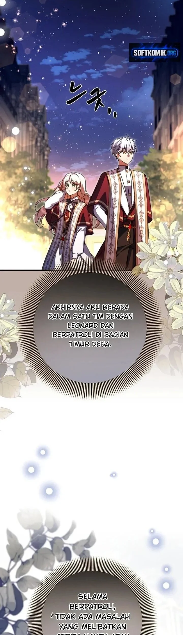 Surviving in a School of Ghost Stories Chapter 63 Gambar 14