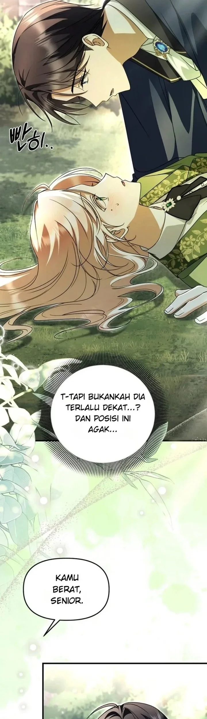 Surviving in a School of Ghost Stories Chapter 65 Gambar 11