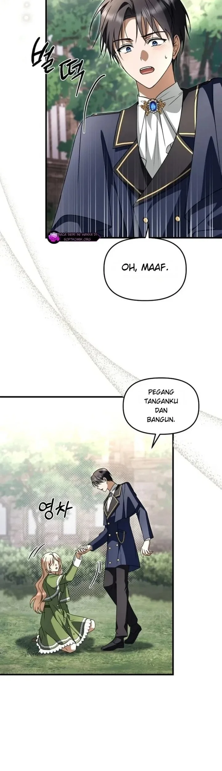 Surviving in a School of Ghost Stories Chapter 65 Gambar 12