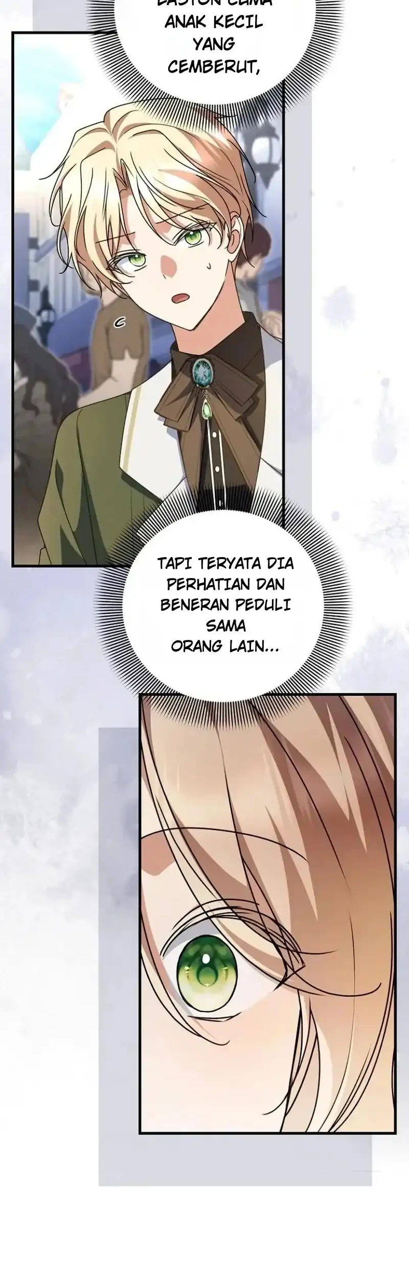 Surviving in a School of Ghost Stories Chapter 68 Gambar 14
