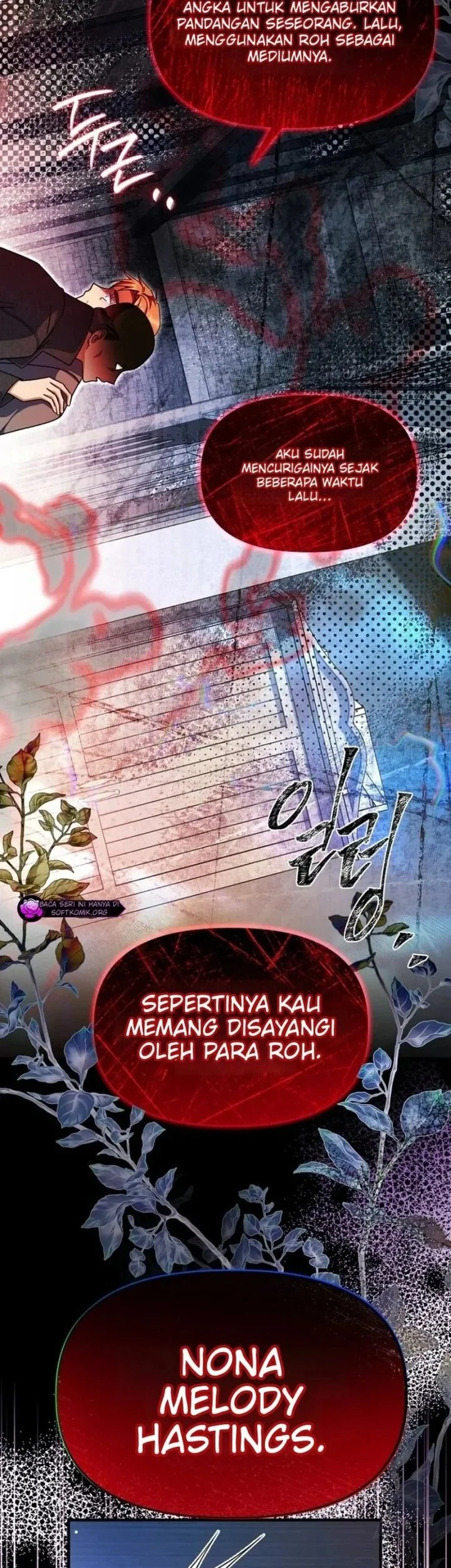 Surviving in a School of Ghost Stories Chapter 69 Gambar 11