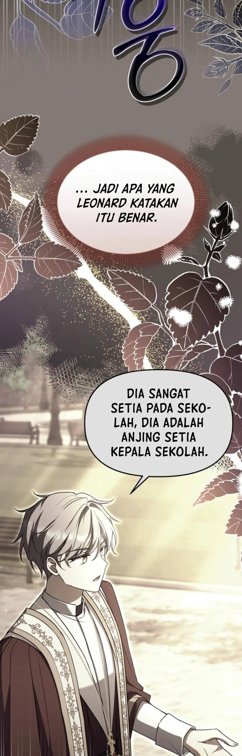 Surviving in a School of Ghost Stories Chapter 7 Gambar 11