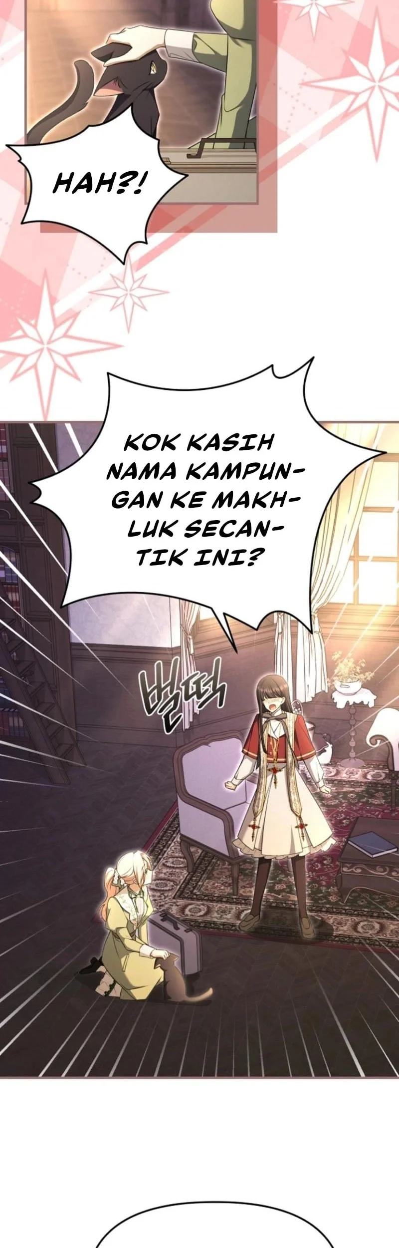 Surviving in a School of Ghost Stories Chapter 8 Gambar 15