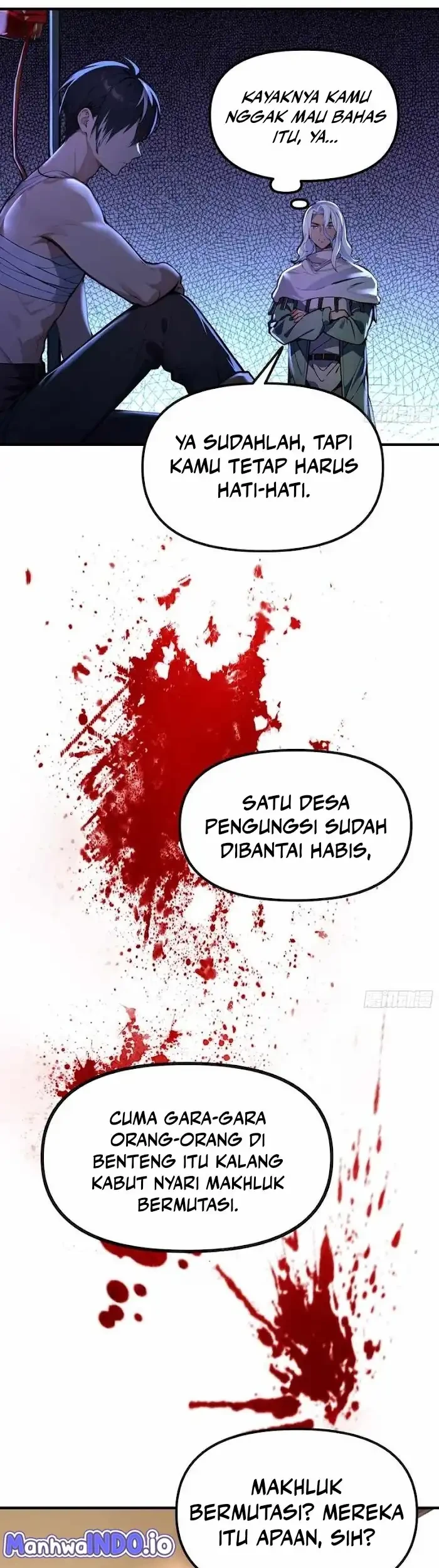 Surviving the Cataclysm Chapter 11 halaman 7