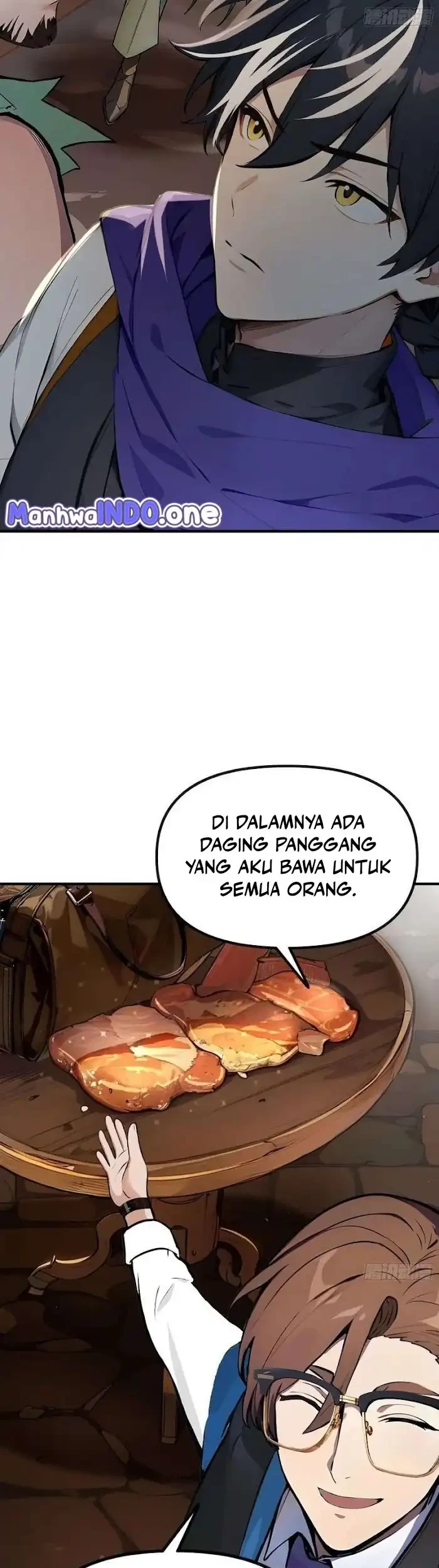 Surviving the Cataclysm Chapter 2 halaman 13