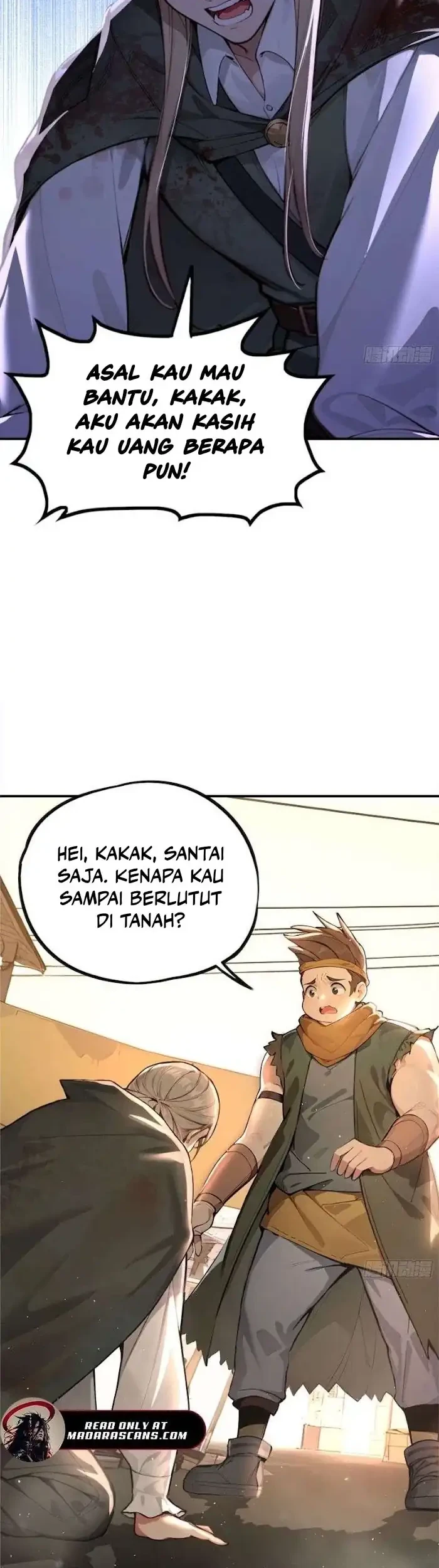 Surviving the Cataclysm Chapter 5 halaman 10