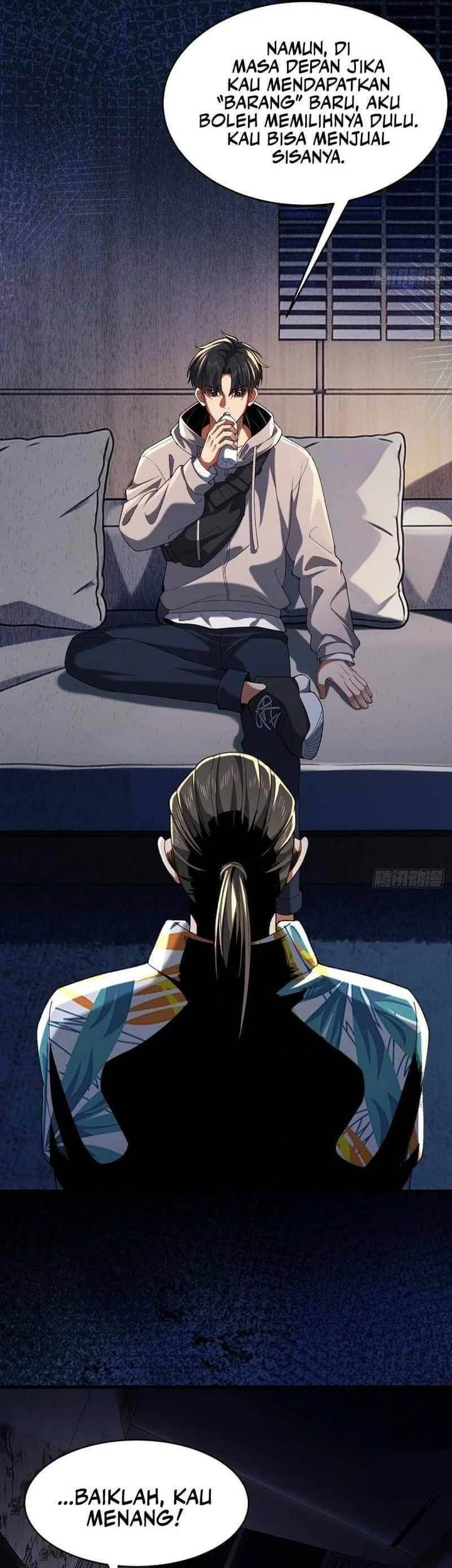 Surviving the Heat Apocalypse with My God-Tier Safehouse Chapter 10 Gambar 14