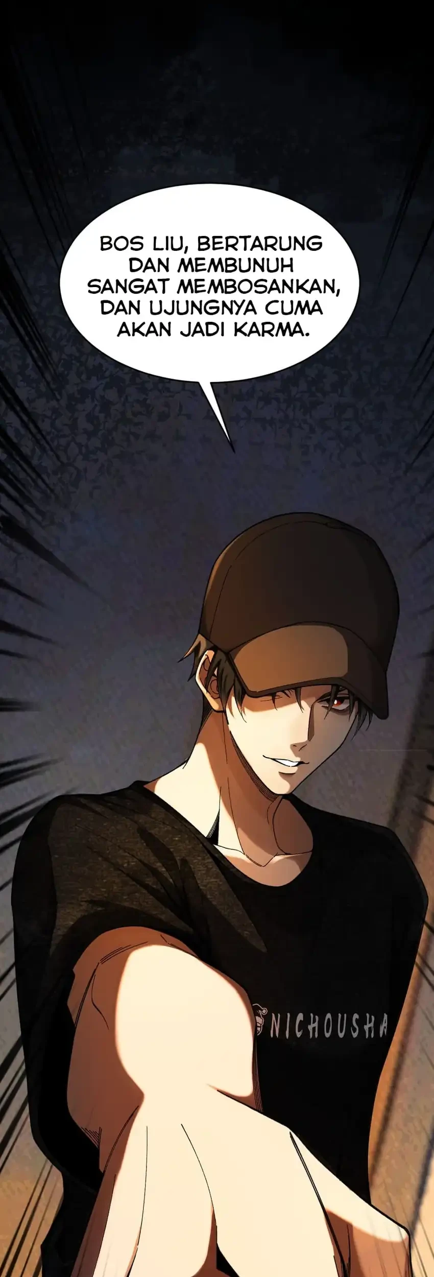 Surviving the Heat Apocalypse with My God-Tier Safehouse Chapter 13 Gambar 17
