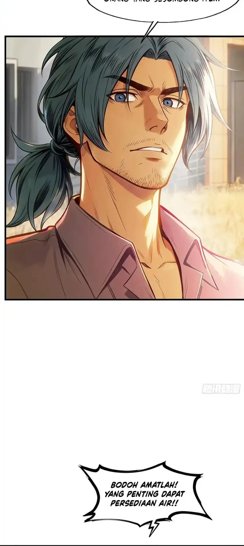 Surviving the Heat Apocalypse with My God-Tier Safehouse Chapter 31 Gambar 8