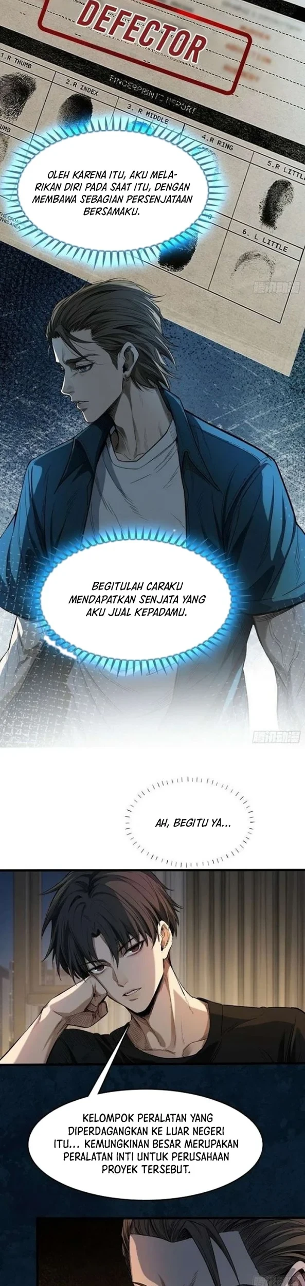 Surviving the Heat Apocalypse with My God-Tier Safehouse Chapter 34 Gambar 7