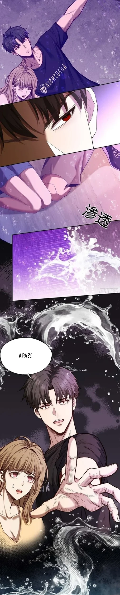 Surviving the Heat Apocalypse with My God-Tier Safehouse Chapter 38 Gambar 7