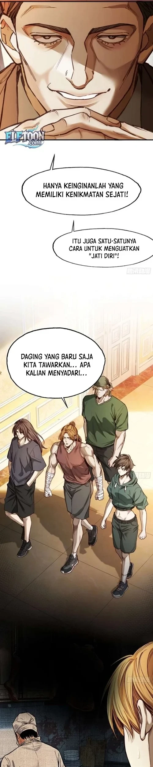 Surviving the Heat Apocalypse with My God-Tier Safehouse Chapter 39 Gambar 8