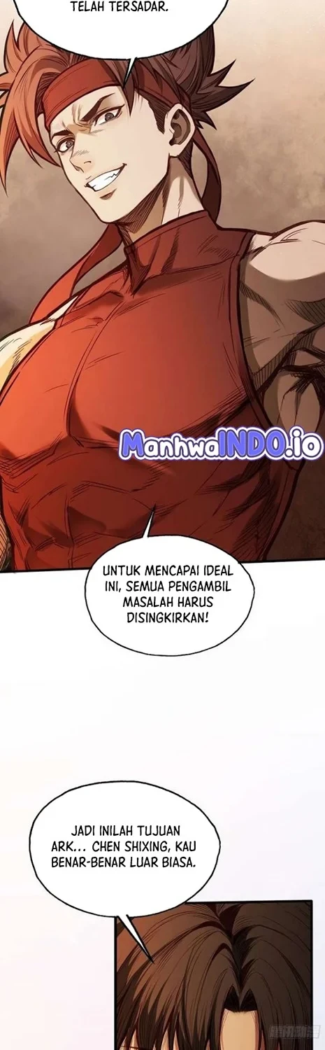 Surviving the Heat Apocalypse with My God-Tier Safehouse Chapter 41 Gambar 6