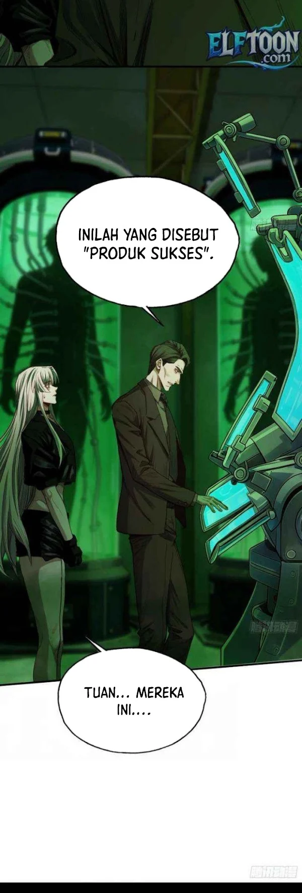Surviving the Heat Apocalypse with My God-Tier Safehouse Chapter 42 Gambar 7