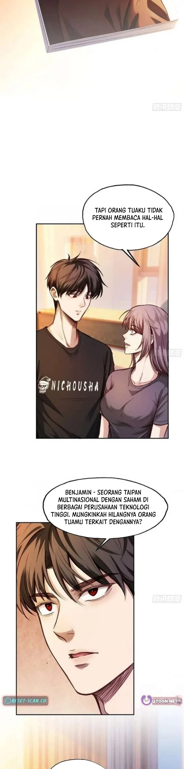 Surviving the Heat Apocalypse with My God-Tier Safehouse Chapter 43 Gambar 5
