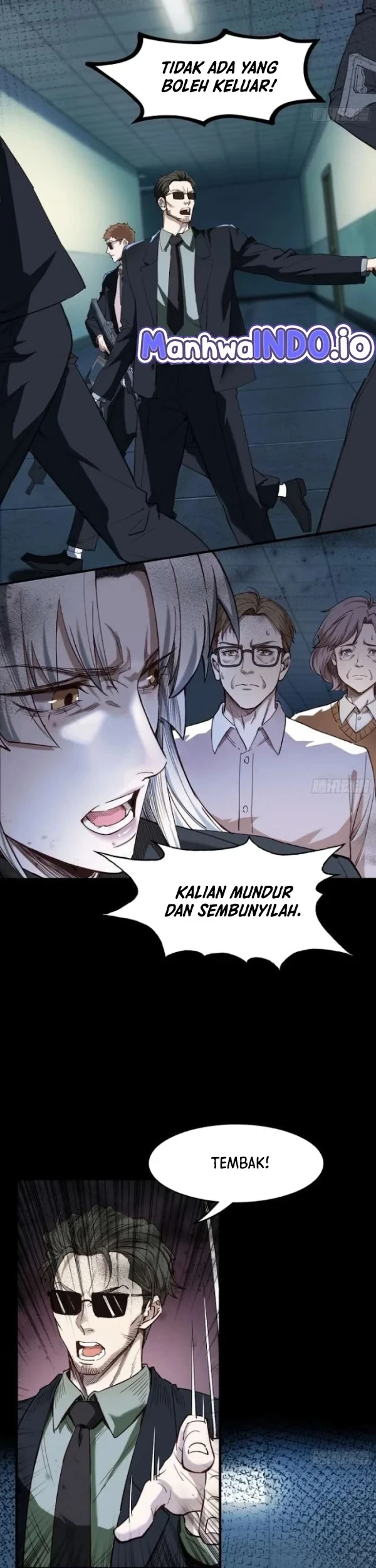 Surviving the Heat Apocalypse with My God-Tier Safehouse Chapter 44 Gambar 5