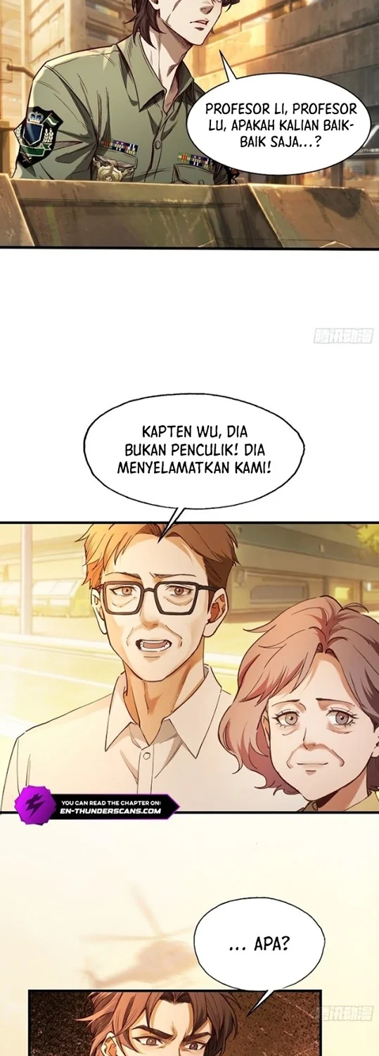 Surviving the Heat Apocalypse with My God-Tier Safehouse Chapter 45 Gambar 7