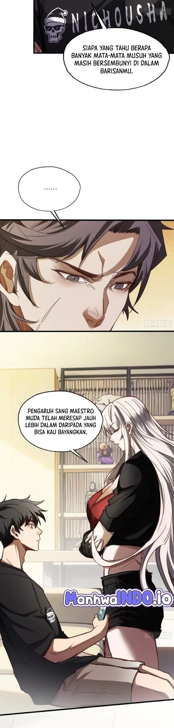 Surviving the Heat Apocalypse with My God-Tier Safehouse Chapter 47 Gambar 5