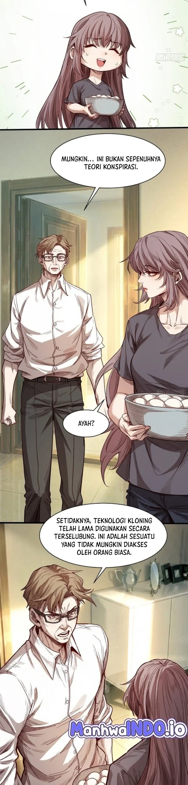 Surviving the Heat Apocalypse with My God-Tier Safehouse Chapter 48 Gambar 5