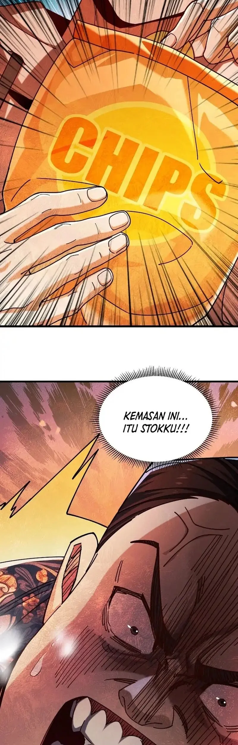 Surviving the Heat Apocalypse with My God-Tier Safehouse Chapter 5 Gambar 10