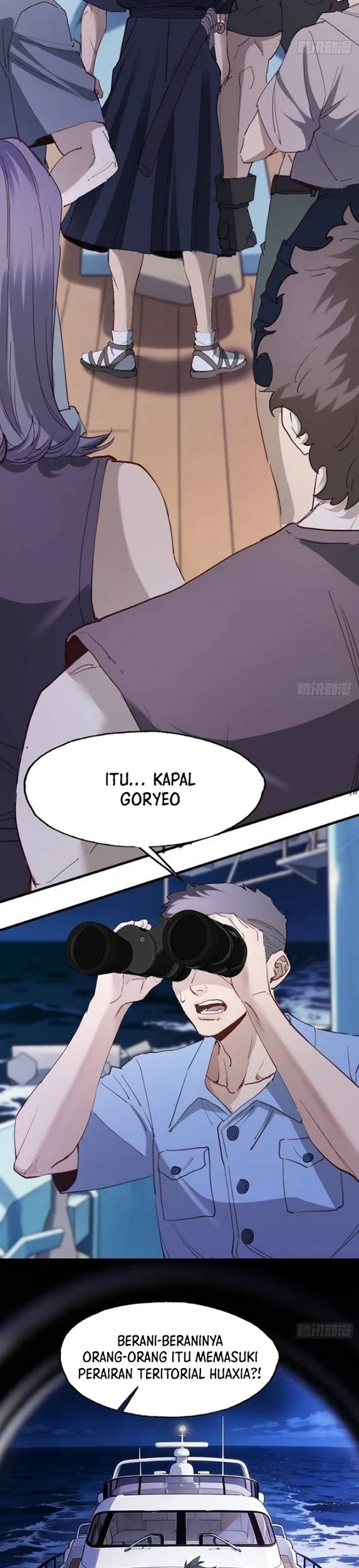 Surviving the Heat Apocalypse with My God-Tier Safehouse Chapter 53 Gambar 7