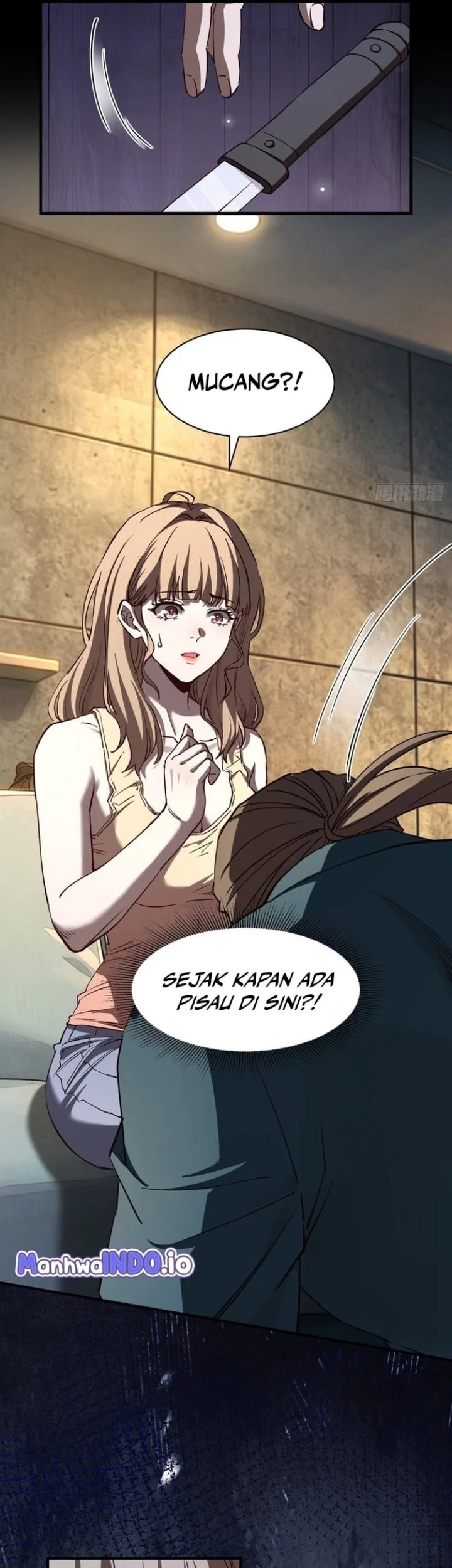 Surviving the Heat Apocalypse with My God-Tier Safehouse Chapter 62 Gambar 10