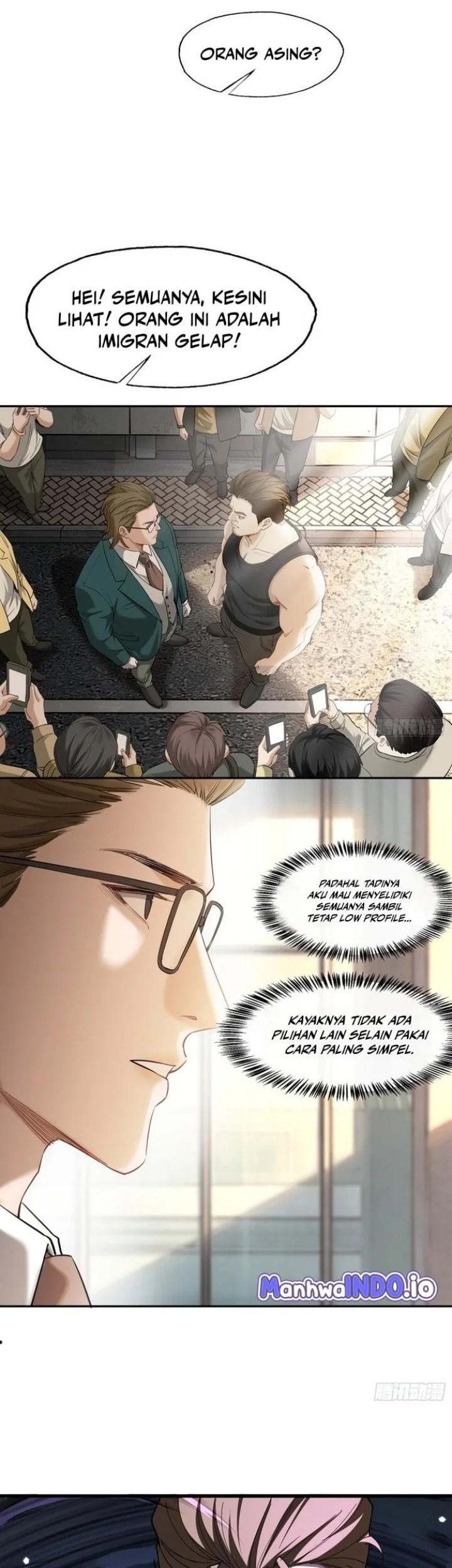 Surviving the Heat Apocalypse with My God-Tier Safehouse Chapter 63 Gambar 8