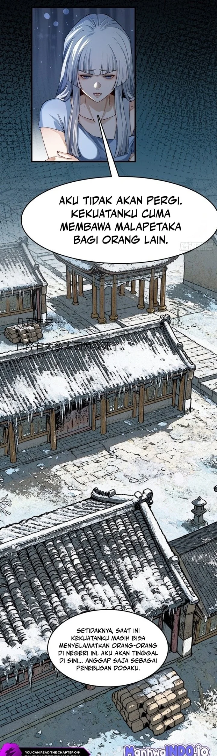 Surviving the Heat Apocalypse with My God-Tier Safehouse Chapter 64 Gambar 10