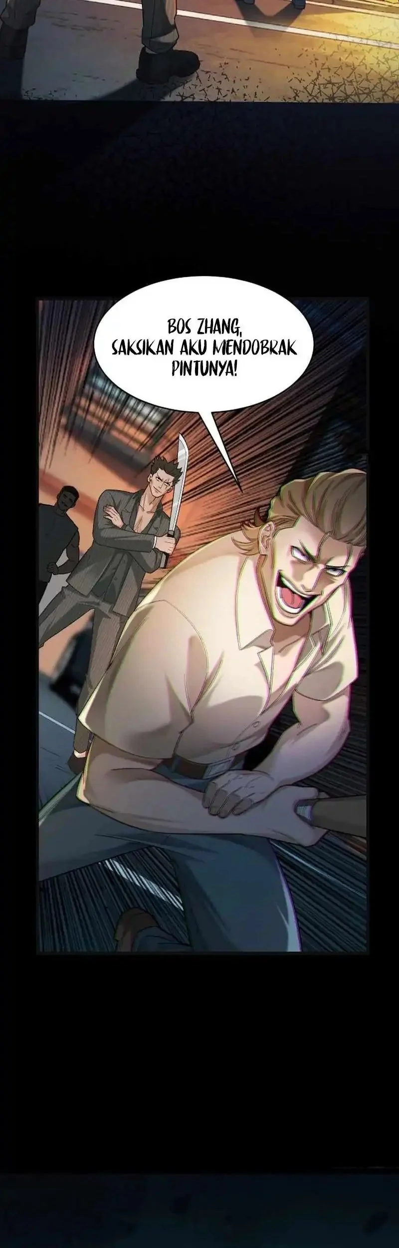 Surviving the Heat Apocalypse with My God-Tier Safehouse Chapter 8 Gambar 9