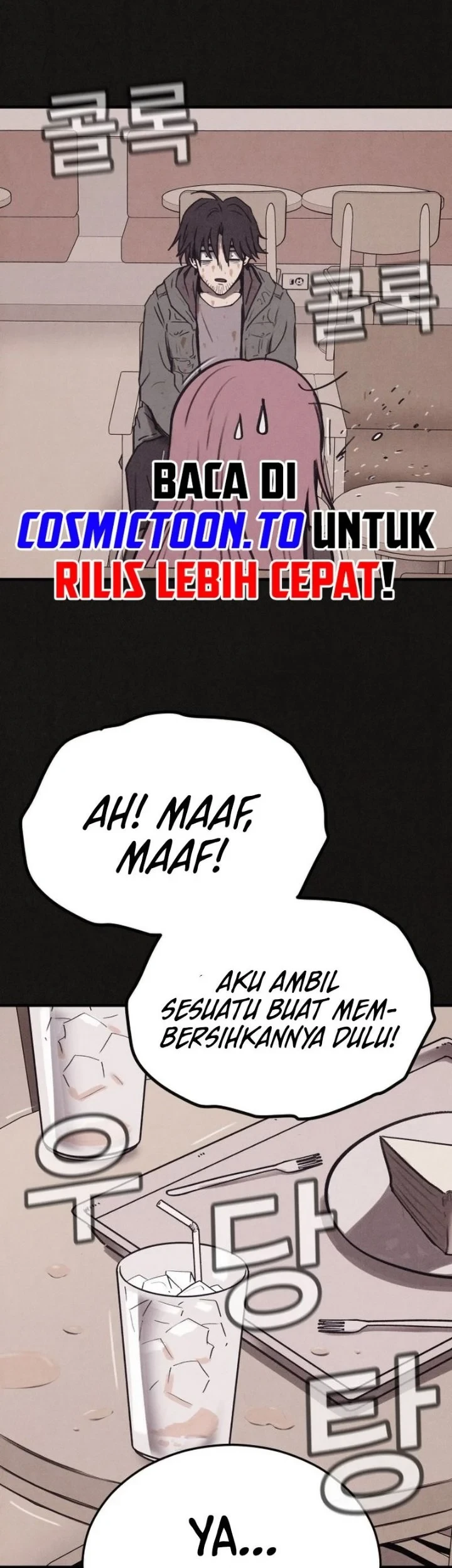 Suspicion of Plagiarism Chapter 11 Gambar 17