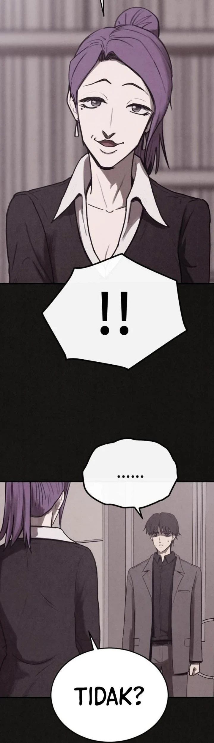 Suspicion of Plagiarism Chapter 14 Gambar 14