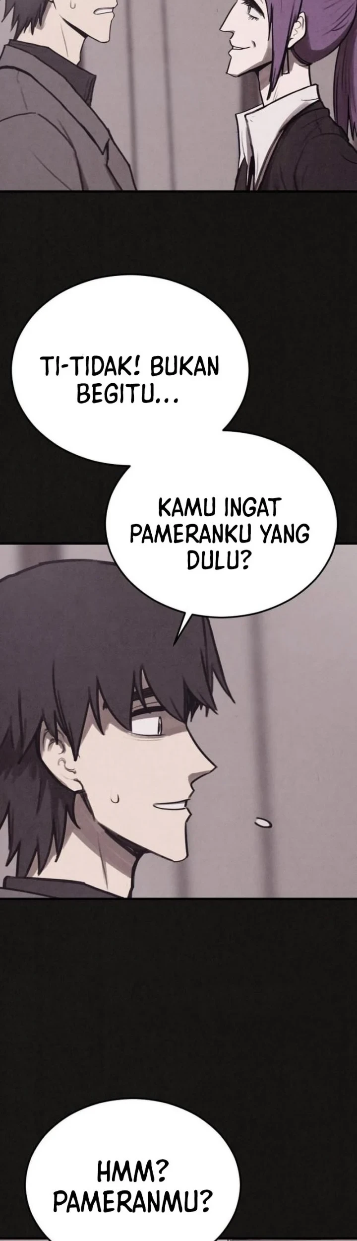 Suspicion of Plagiarism Chapter 14 Gambar 16