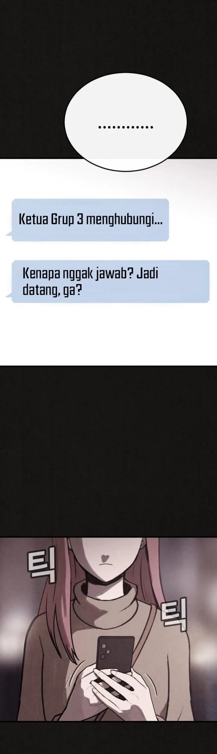 Suspicion of Plagiarism Chapter 15 Gambar 15
