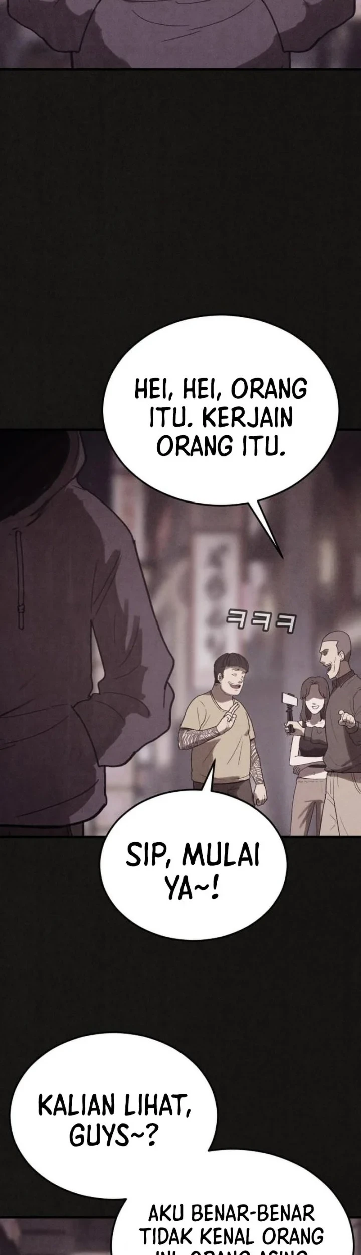 Suspicion of Plagiarism Chapter 16 Gambar 14
