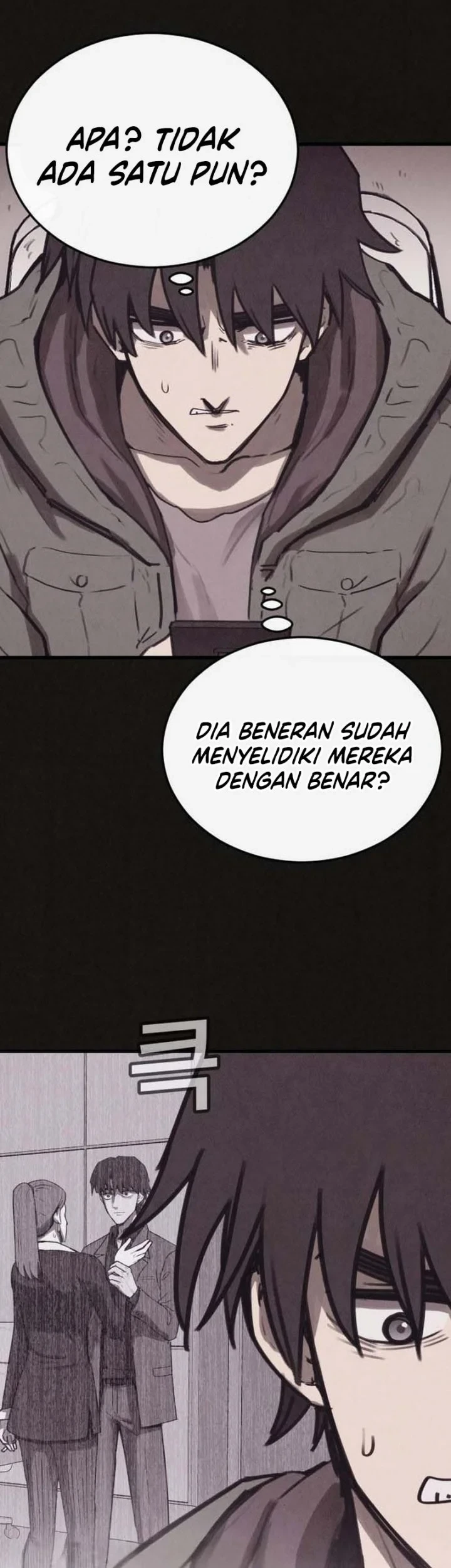 Suspicion of Plagiarism Chapter 18 Gambar 15