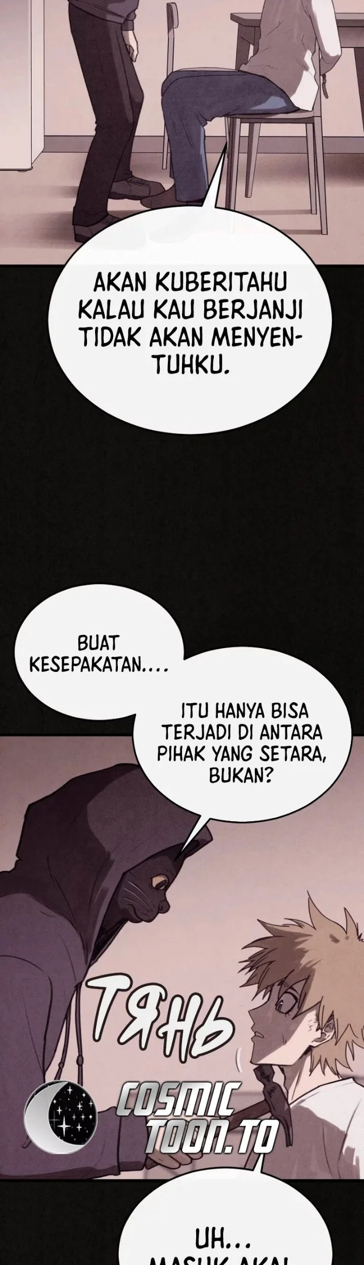 Suspicion of Plagiarism Chapter 21 Gambar 14