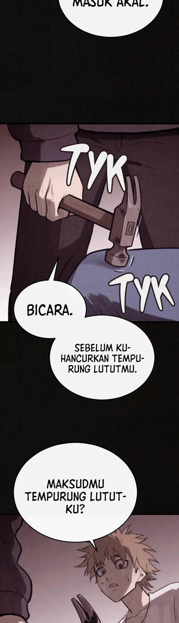 Suspicion of Plagiarism Chapter 21 Gambar 15