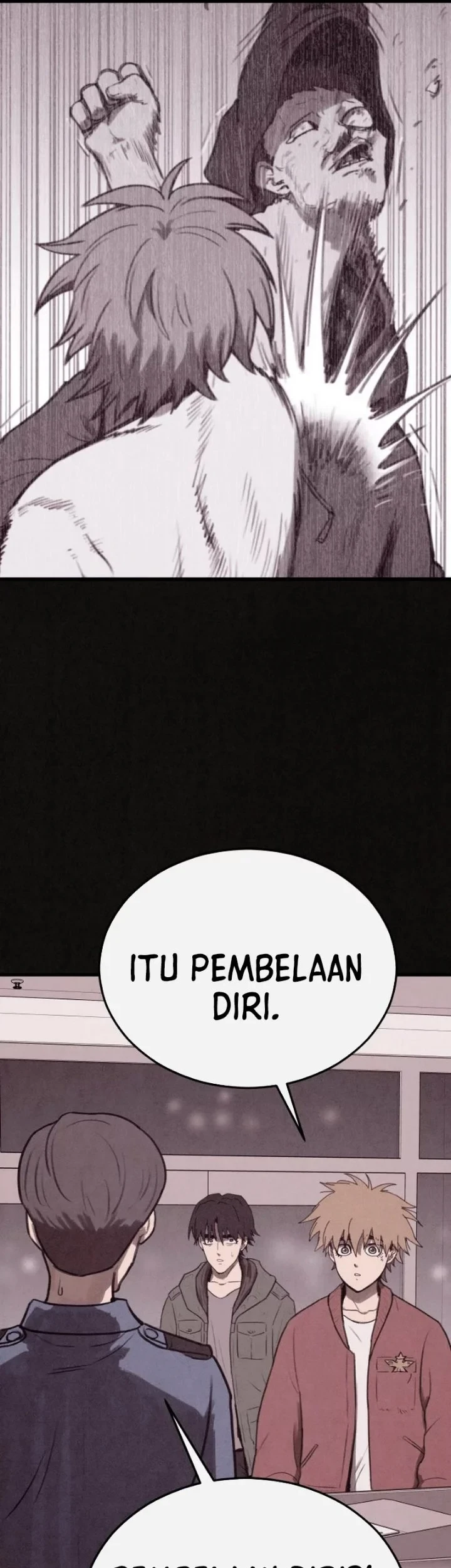 Suspicion of Plagiarism Chapter 22 Gambar 13