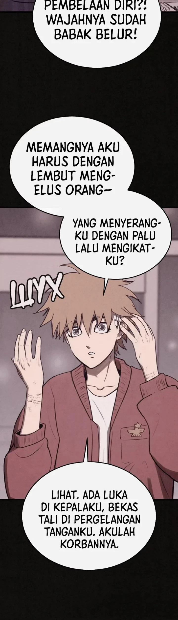 Suspicion of Plagiarism Chapter 22 Gambar 14