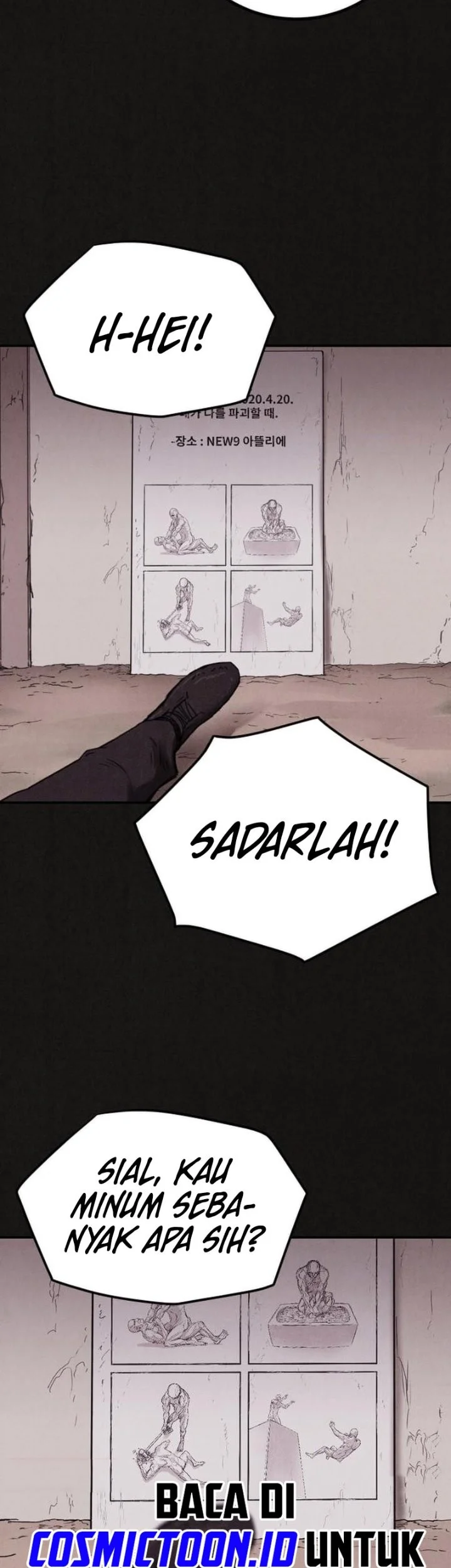 Suspicion of Plagiarism Chapter 3 Gambar 17